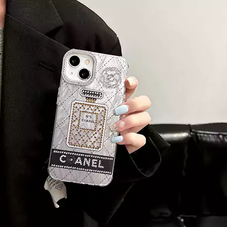 丈夫 chanel スマホケース アイフォーン17 
