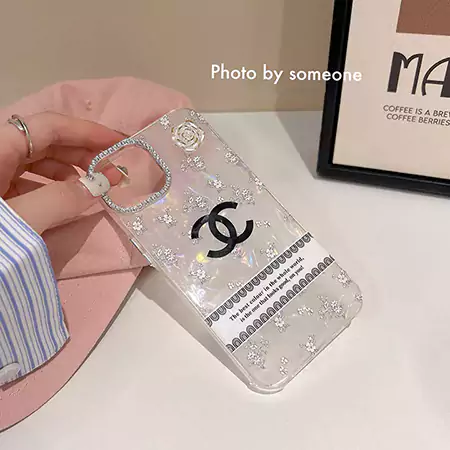 chanel シャネル アイフォン17 携帯ケース 
