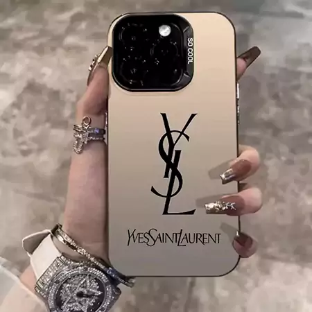 イヴサンローラン ysl カバー iphone17 