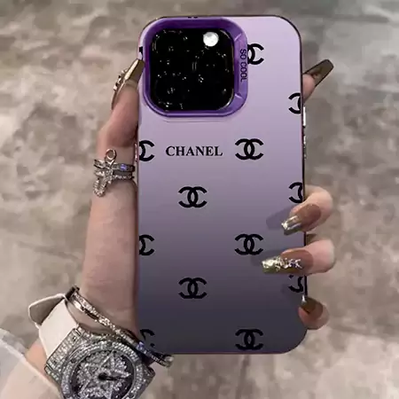 アイフォーン17plus シャネル chanel スマホケース 