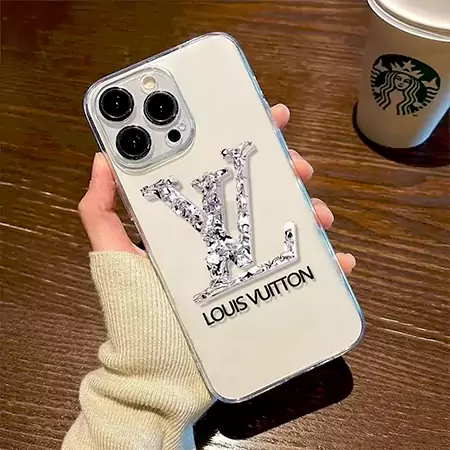 ルイビトン風 スマホケース アイフォン17plus 