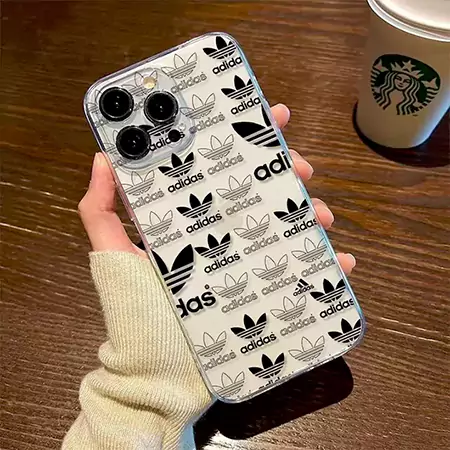 iphone17プラス ケース アディダス adidas 