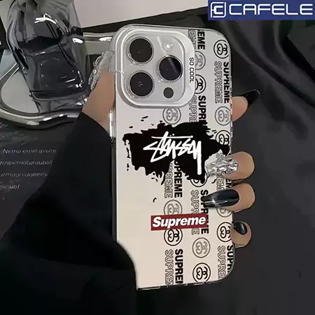 ステューシー stussy ケース アイフォン 14 