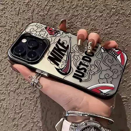 ナイキ nike ケース アイホン17plus 