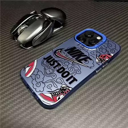 ナイキ nike ケース アイホン17plus 
