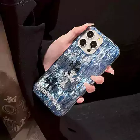 アイフォン17 クロームハーツ chrome hearts ケース 