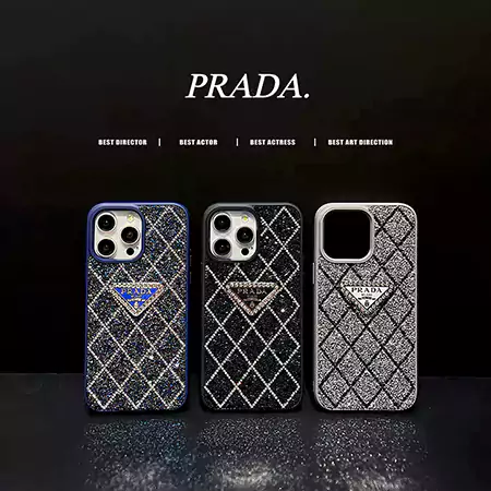 ハイブランド 携帯ケース アイフォン17 prada プラダ 