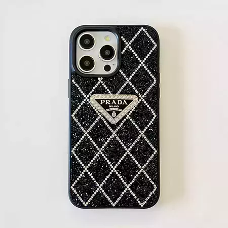 iphone14プロ prada スマホケース 