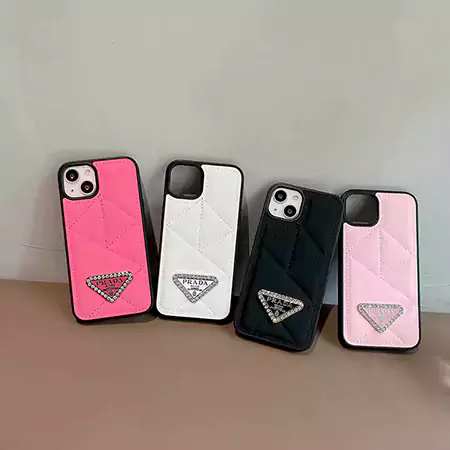 プラダ風 アイホン17plus ケース 