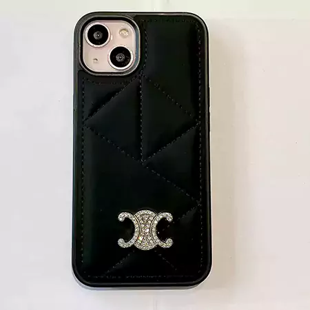セリーヌ celine アイフォン15 pro max ケース 