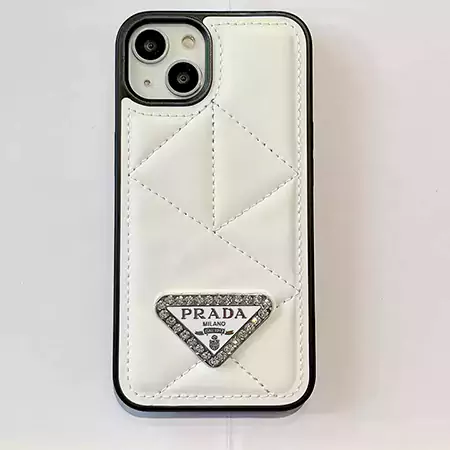 プラダ風 アイホン17plus ケース 