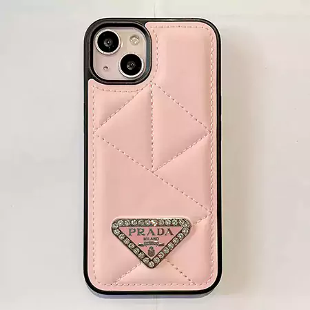 iphone17 スマホケース プラダ風 