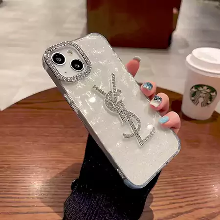 アイフォン15 pro イヴサンローラン風 携帯ケース 