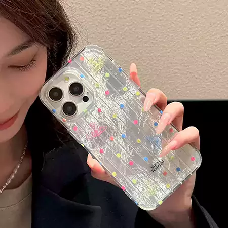 アイフォン 14 vivienne westwood風 ケース 