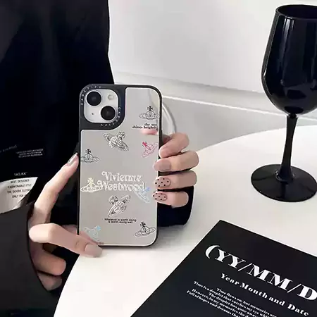 iphone 14プロ ヴィヴィアン ウエストウッド風 ケース 
