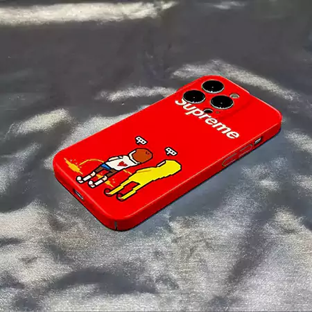 アイフォン17pro supreme ケース 