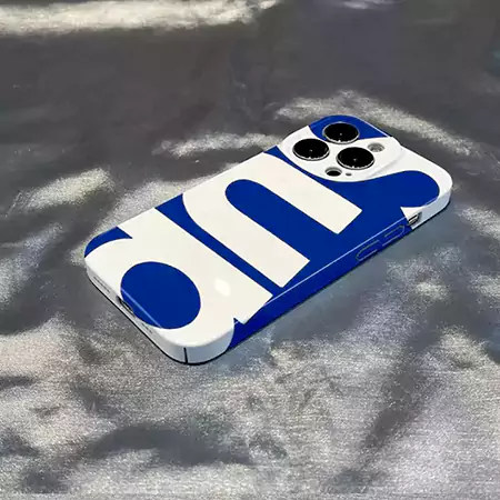 iphone17プロmax ケース supreme風 