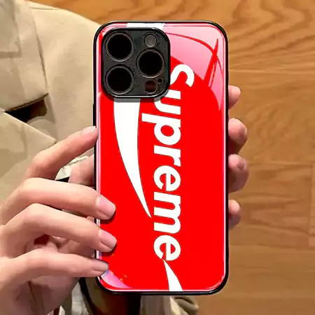 シープスキン supreme シュプリーム iphone17プロ 