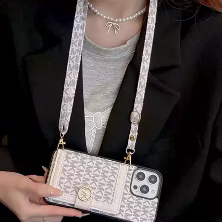 mk風 スマホケース アイホン17プラス 