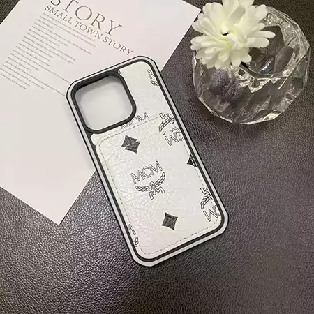 iphone17プラス ケース エムシーエム mcm 
