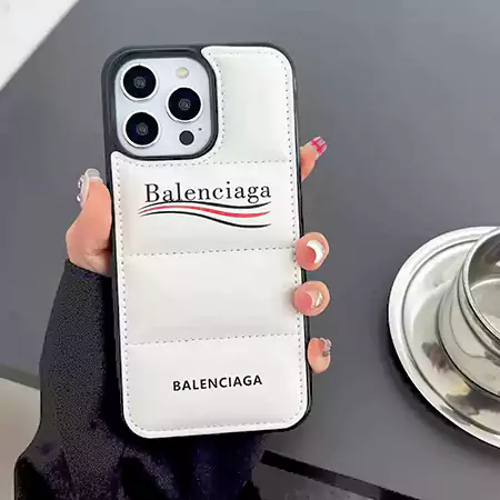 アイホン17プロmax ケース バレンシアガ balenciaga 