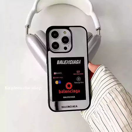iphone12pro バレンシアガ 携帯ケース 