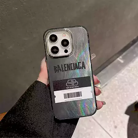 iphone 14pro max カバー バレンシアガ 