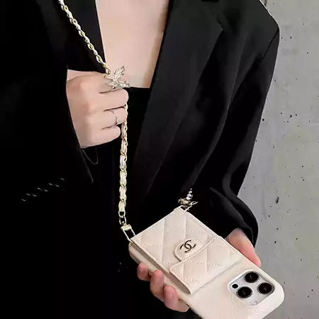 アイフォーン17 カバー シャネル chanel 