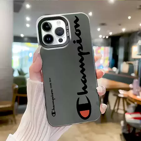 iphone17 ケース チャンピオン風 