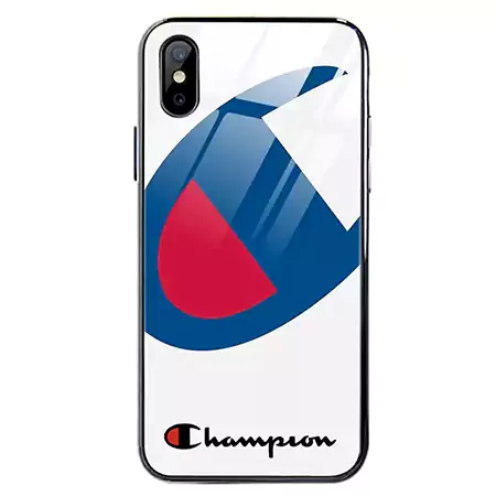 champion 風 アイフォーン17plus カバー 