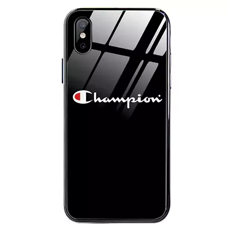 champion 風 スマホケース アイフォーン17プロ max 