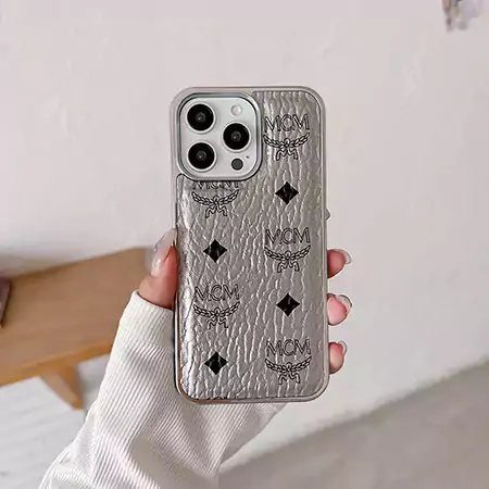 アイフォン17plus mcm エムシーエム 携帯ケース 