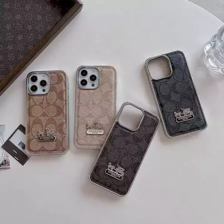 ブランド コーチ coach  iphone17 携帯ケース 