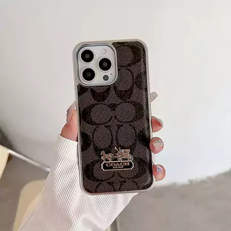 iphone17プロ max coach コーチ カバー 