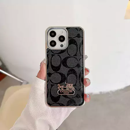 アイホン17pro カバー コーチ coach  