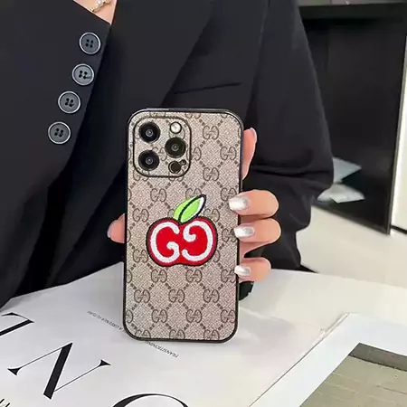 アイフォーン17 gucci スマホケース 