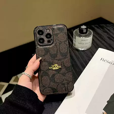 コーチ coach  アイホン15 pro 