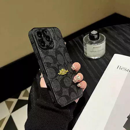 コーチ coach  アイホン17plus 携帯ケース 