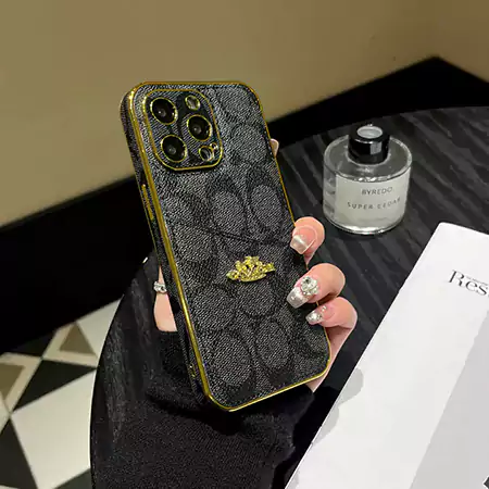 coach 携帯ケース アイフォーン17プラス 