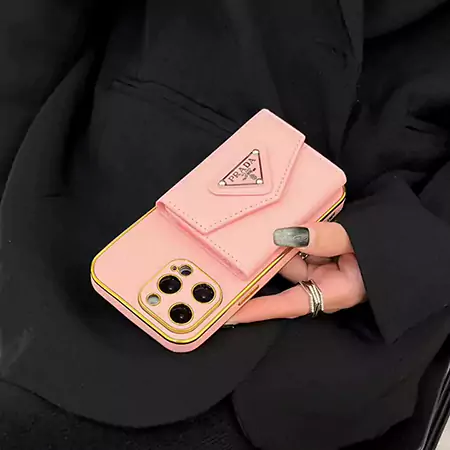 prada スマホケース アイフォン17プロ 