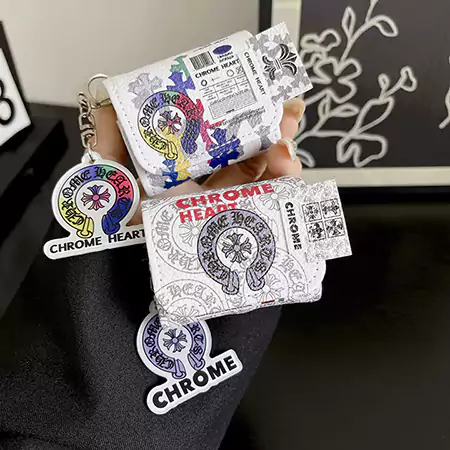 アイホン17プロ max クロームハーツ chrome hearts 収納ケース 
