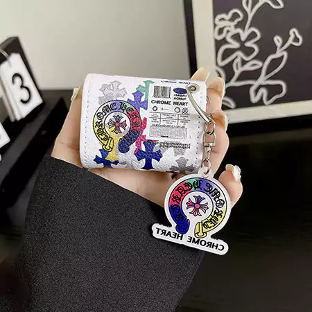 アイホン17プロ max クロームハーツ chrome hearts 収納ケース 