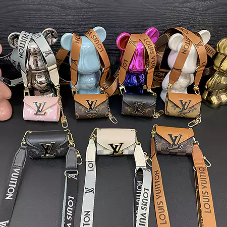 lv風 アイフォン17プラス 収納ケース 
