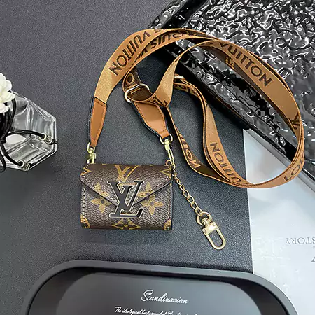 ハイブランド 収納ケース アイフォーン17プロ ヴィトン 