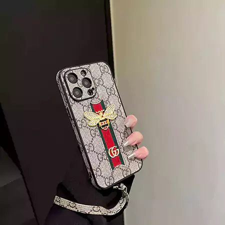 GG風 アイフォーン17 カバー 