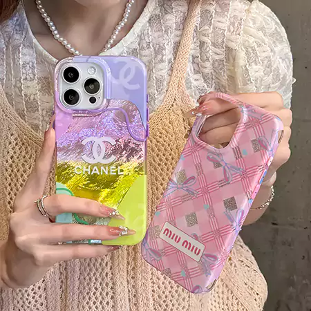 iphone17プロ スマホケース chanel シャネル 