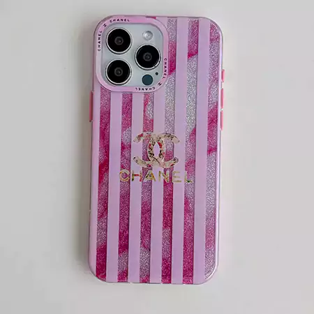 iphone17プロ chanel ケース 