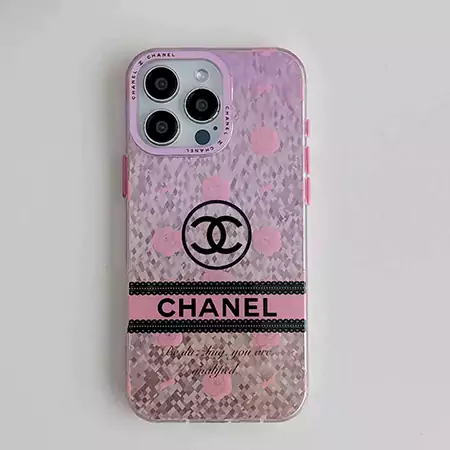 アイフォーン16 proMax ケース chanel 
