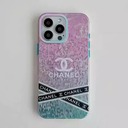 アイホン15 pro max chanel シャネル カバー 