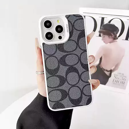 coach風 アイフォン14 携帯ケース 